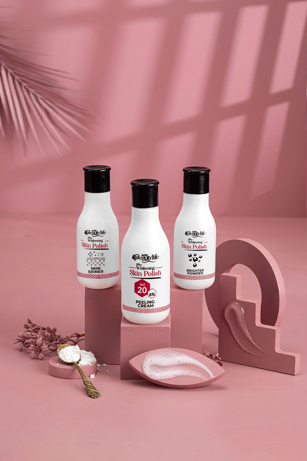 Ultra Whitening Skin Polish