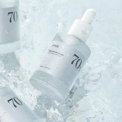 Anua Birch 70 + Moisture Boosting Serum 30ml – Hydrating Korean Skincare for Sensitive Skin