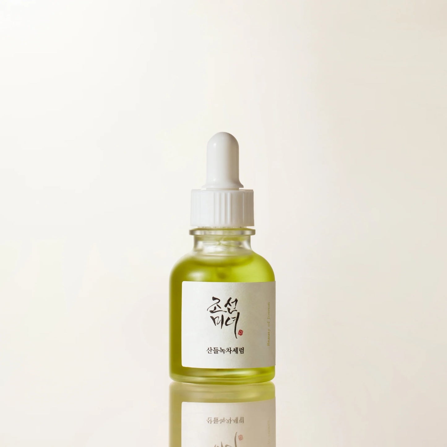 Beauty of Joseon Calming Serum : Green tea + Panthenol
