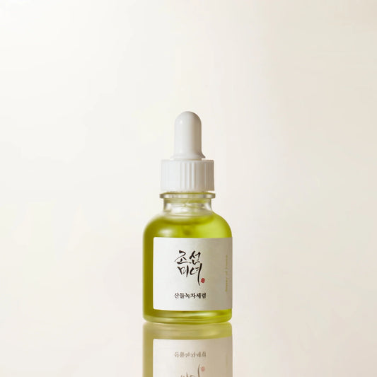 Beauty of Joseon Calming Serum : Green tea + Panthenol