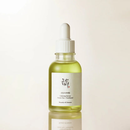 Beauty of Joseon Calming Serum : Green tea + Panthenol