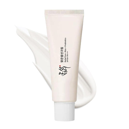 Beauty of Joseon Relief Sun – Rice + Probiotics SPF50+ PA⁺⁺⁺⁺