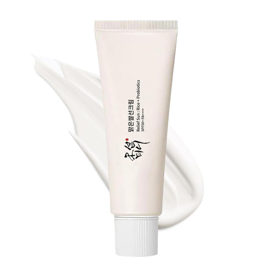 Beauty of Joseon Relief Sun – Rice + Probiotics SPF50+ PA⁺⁺⁺⁺