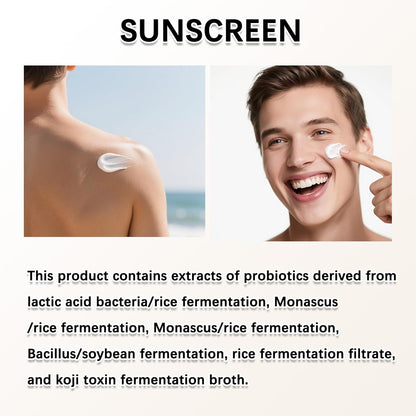 Beauty of Joseon Relief Sun – Rice + Probiotics SPF50+ PA⁺⁺⁺⁺