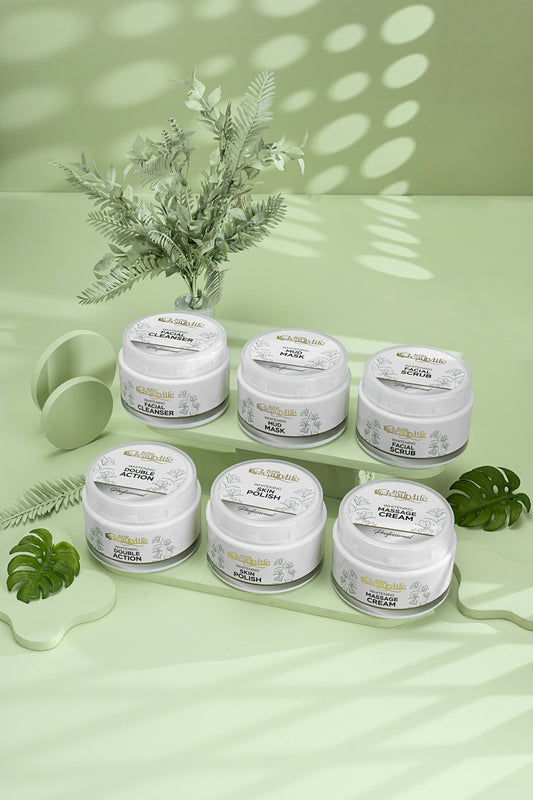 Premium Facial Kit 100G