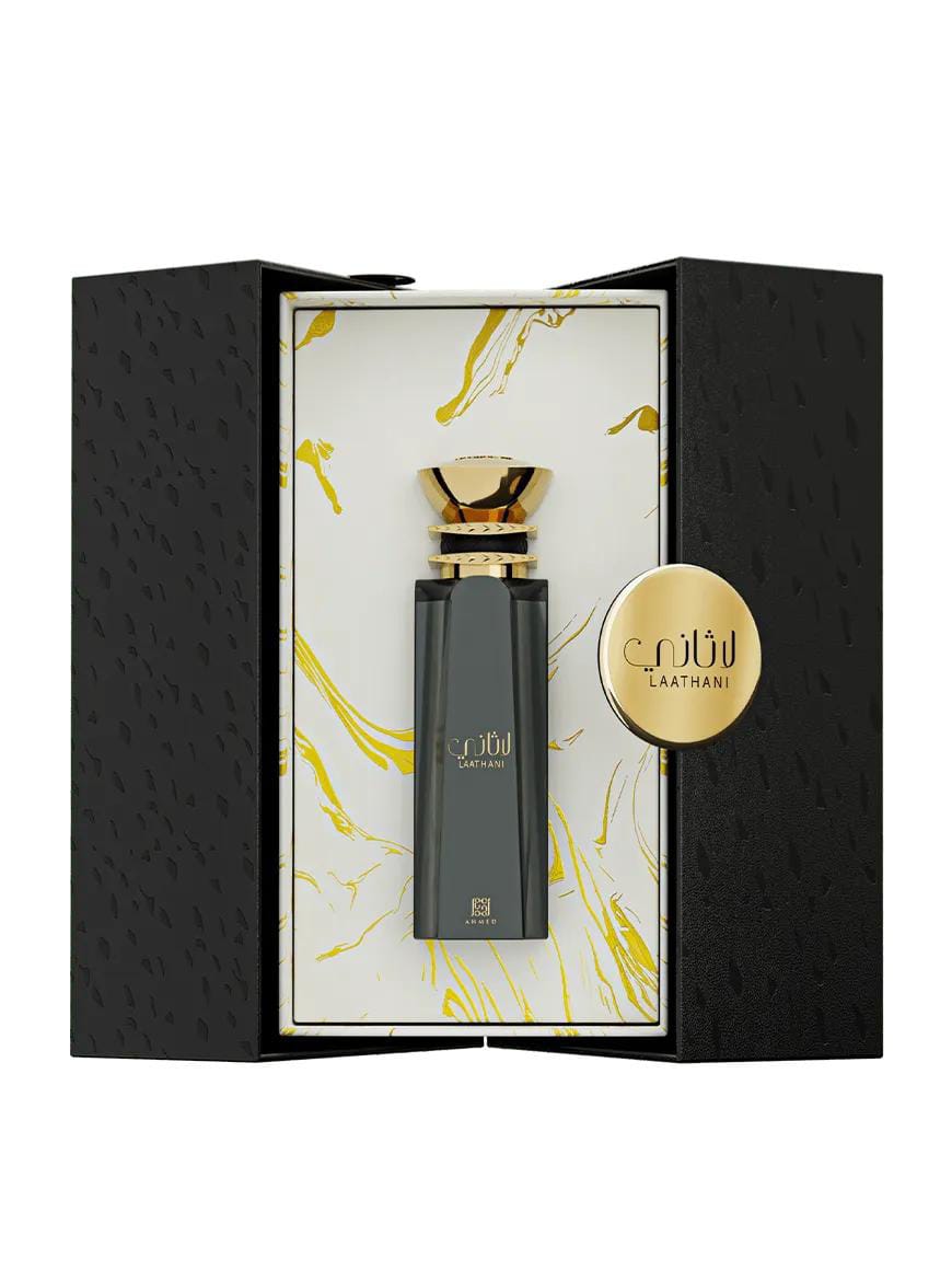 Laathani Luxury Perfume by Ahmed | Premium Unisex Fragrance (100ml)
