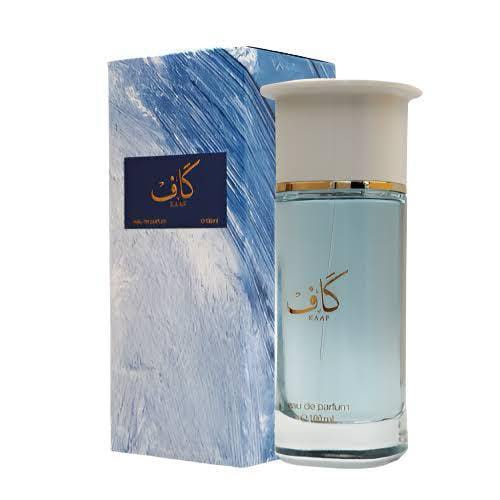 KAAF Eau de Parfum – Refreshing Unisex Fragrance (100ml)