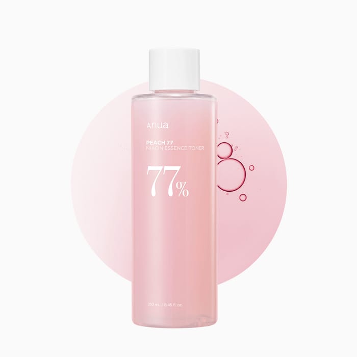 Anua Peach 77 Niacinamide Essence Toner