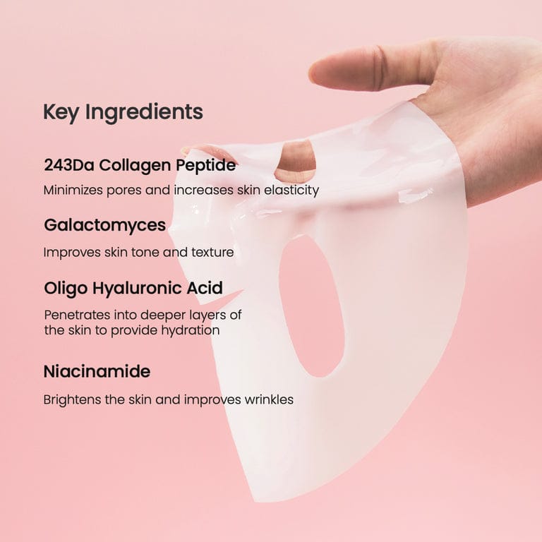 Bio Collagen-Real Deep Mask