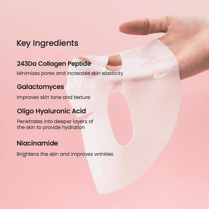 Bio Collagen-Real Deep Mask